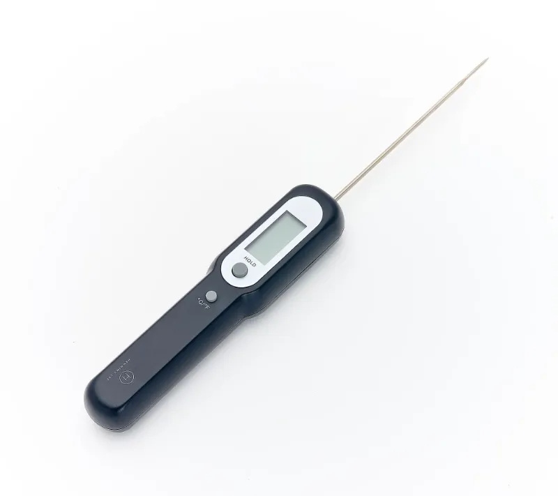 Photo 1 of Henning Lee Battery-Free Kinetic Meat Thermometer
