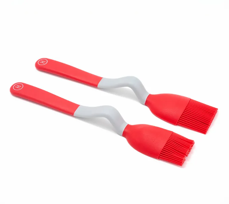 Photo 1 of Henning Lee Pack of 2 Silicone Basting Brushes
