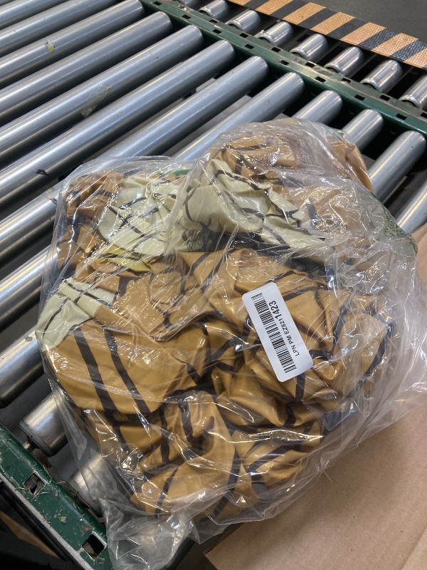 Photo 1 of 8 Pcs Jumbo Inflatable Floating Row Toys Pool Games for 4 Players Pool Toys for Adult Kids Teens, Extra Large Size Ride-on Battle Logs Pool Floats Family Summer Swimming Pool Party Water Sports Supply