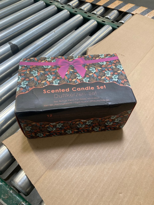 Photo 1 of Scented Candles Gift Set,12 Pack Candles for Home Scented, 300 Hour Long Lasting Soy Wax Aromatherapy Candle Set, Birthday Gifts for Women with Gift Box