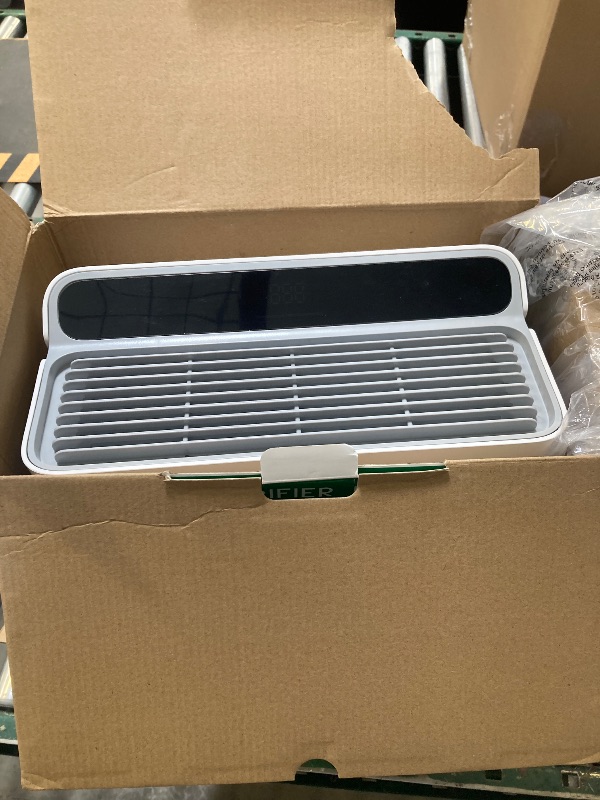 Photo 1 of Air Purifier for Home Large Room Bedroom Up to 2000Ft² with PM2.5 Display Air Quality Sensor&Smart Auto Mode, 3-Stage Filter Cleaner Odor Eliminator, Remove Pet Dander Pollen Allergy Dust Mold Smoke