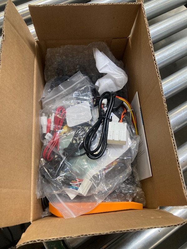 Photo 1 of 4G+64G Car Radio for Toyota Corolla 2009-2013, Rimoody Car Stereo Android 13 Carplay Android auto 9 Inch Touchscreen GPS 4G-WiFi BT/FM/RDS EQ Backup Camera