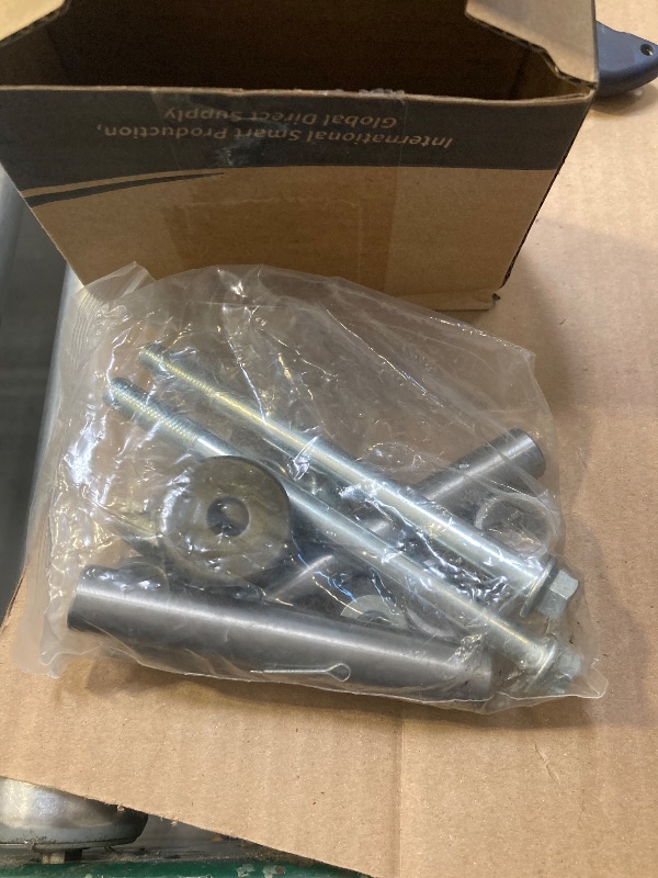 Photo 1 of 10L0L Golf Cart Spindle Knuckle Bushing Repair Kit for Yamaha G22 G29 & Drive 2 2003-up Golf Cart,OEM# 90381-17067-00, 2NL-23448-00-00