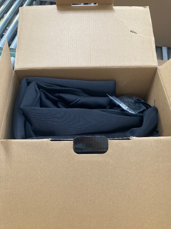 Photo 1 of Pariitadin Waterproof Car Seat Covers Full Set, Neoprene Seat Covers for Cars, Universal Fit Interior Covers for Most Cars Sedan Van Truck SUV(Black)