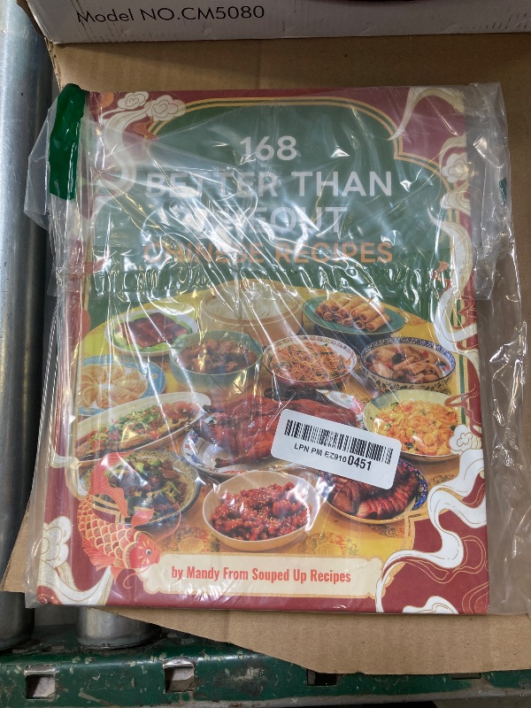 Photo 1 of 168 Better Than Takeout Chinese Recipes - A Cookbook