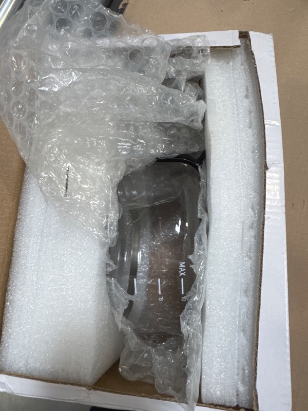 Photo 1 of Gevi 10-Cup Replacement Glass Coffee Carafe for Coffee Maker Compatible with Model DCMB0-BK0A1