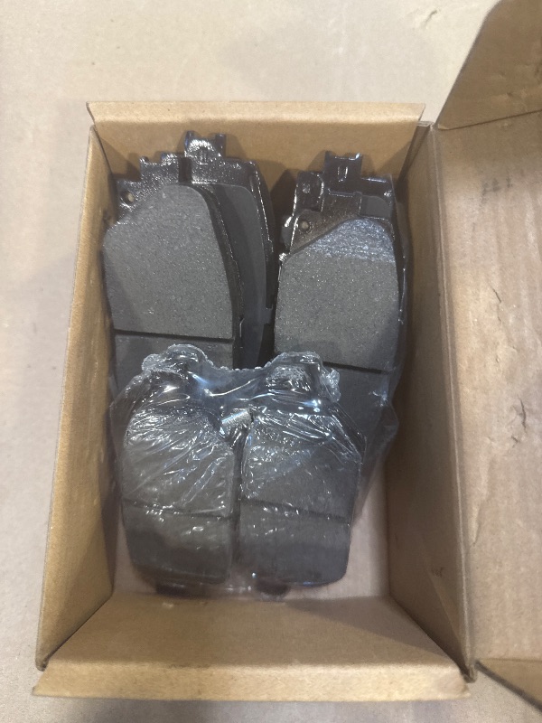 Photo 1 of D1184 D1423 Front Rear Ceramic Brake Pads Sets Fit For Lexus CT200h 2011-2017,For Toyota For Prius 2012,For Toyota For Prius Plug-In 2012-2013,For Toyota For Prius Prime 2017