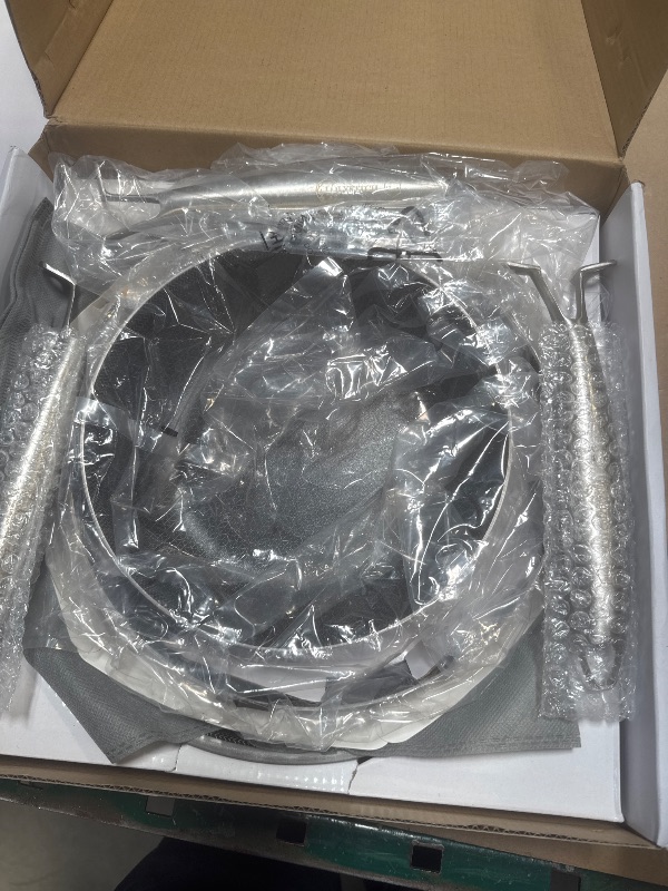 Photo 1 of LOLYKITCH 8-10-12 Inch Hybrid Tri-Ply Stainless Steel Non-Stick Frying Pan Set of 3,Skillets,Induction Cooking Pans,Pots and Pans Set,Dishwasher and Oven Safe,Detachable Handle.