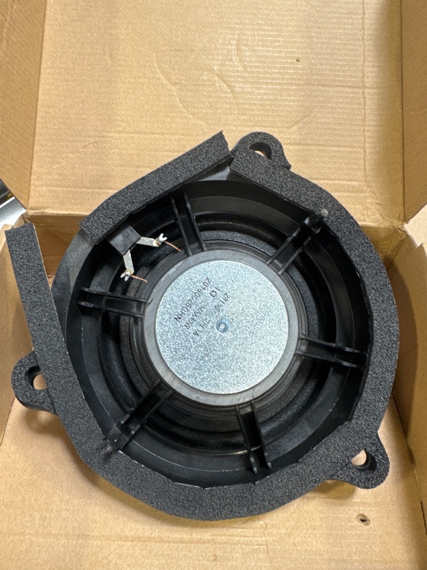 Photo 1 of Leezhen Door Speaker Compatible with 2008 to 2022 2023 2024 2025 Nissan Altima Pathfinder sentra Maxima Murano