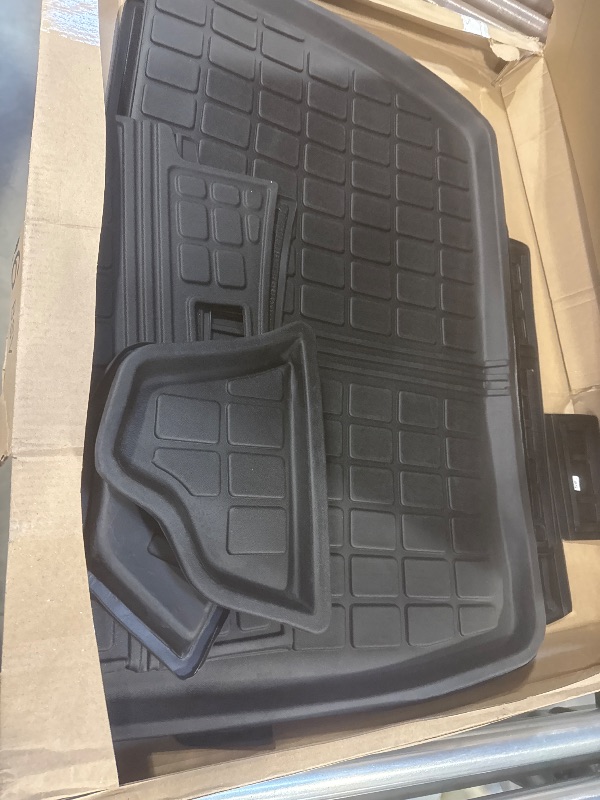 Photo 1 of Rongtaod 2017-2022 Honda CRV Fuel Backrest Trunk Mats 