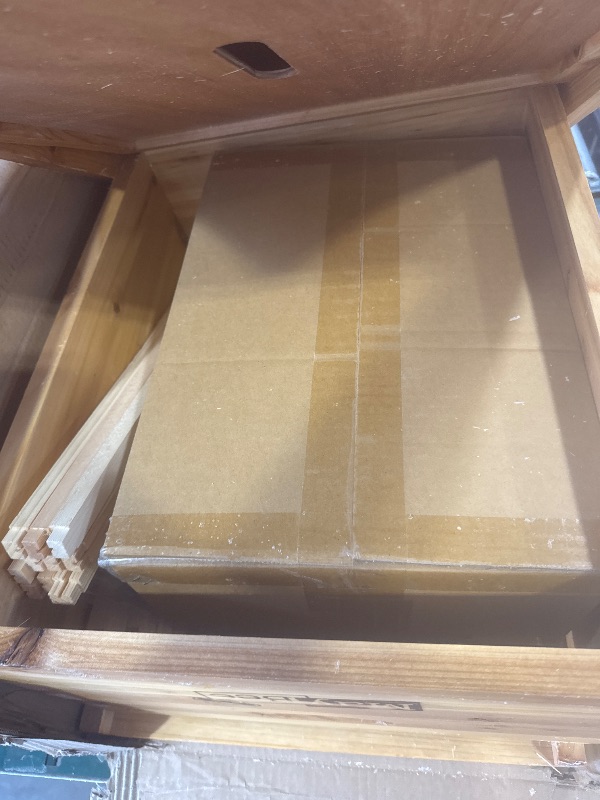 Photo 1 of Beehive Starter Kit 10-Frame Bee Boxes and Frames Starter Kit Wax Coated Bee Hives and Supplies Starter Kit Including Beekeeping Tools Kit with Beekeeping Veil
