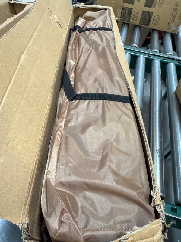 Photo 1 of Sports Tent, Instant Weather Proof Pod, Pop Up Bubble Clear View Tent, Sports Pod with Extra Top Cover for Soccer, Football, Softball Games, and Other Outdoor Events, Baobrava, MioTsukus
