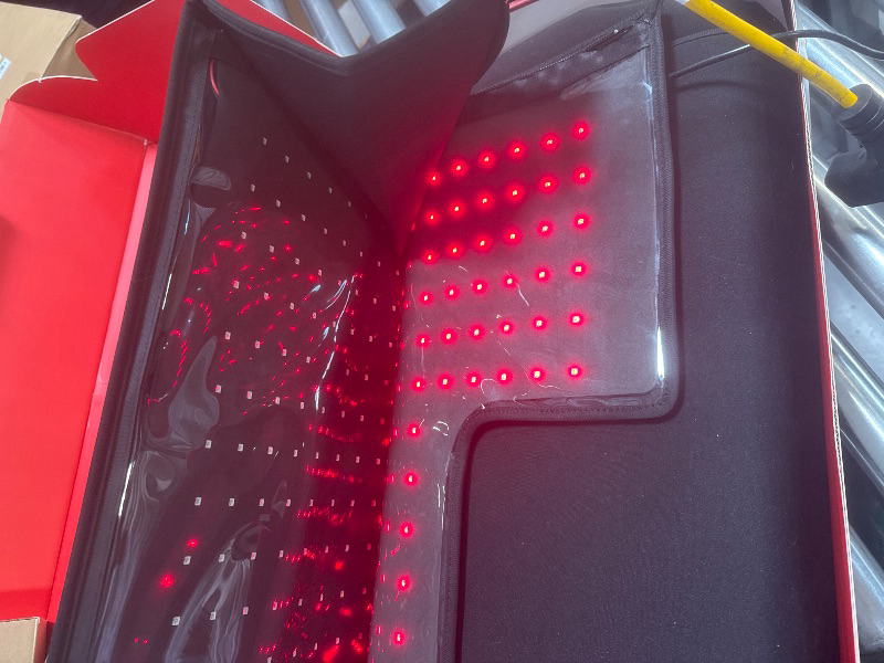 Photo 1 of MEGELIN Red Infrared Light Therapy Bag , 71Inch*32inch*
