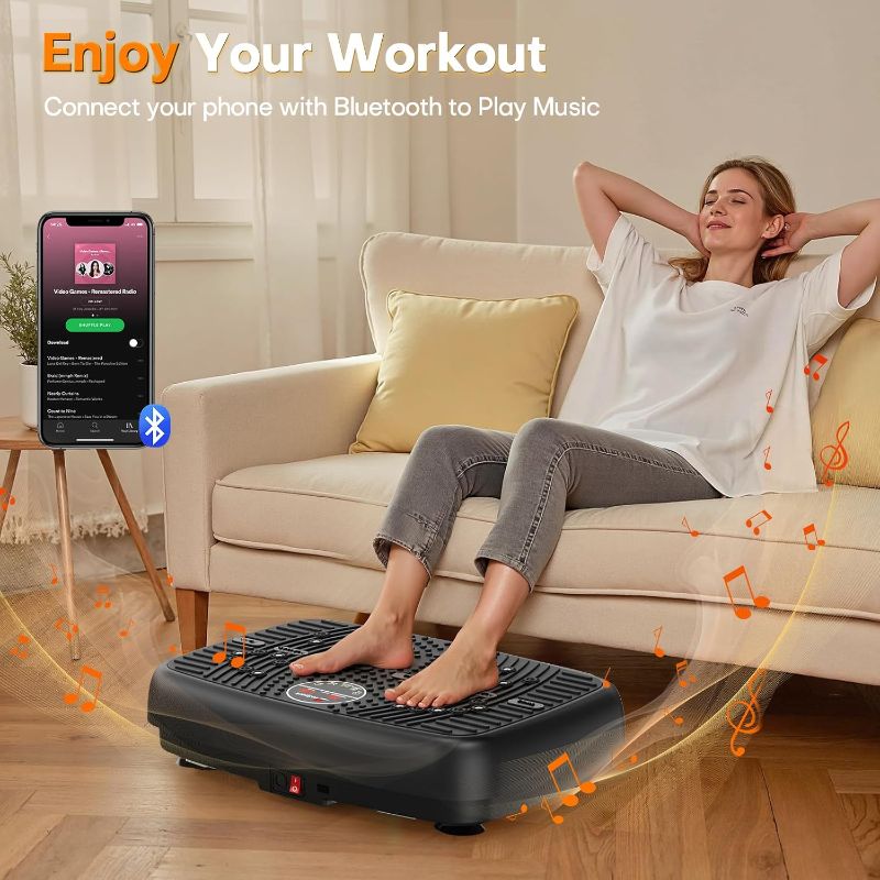 Photo 1 of EvoSpark Vibration Plate 