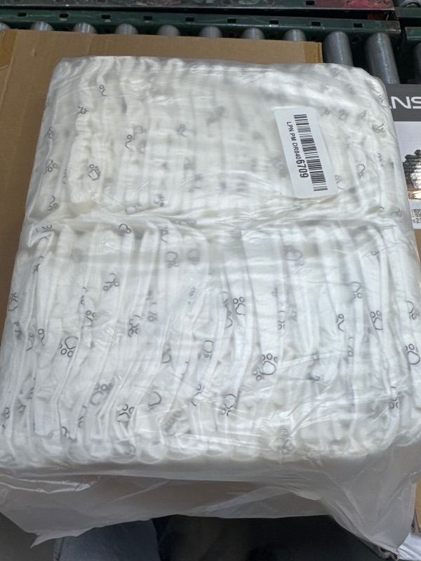 Photo 1 of Amazon Basics Male Dog Diapers, 30 Count, Small, Ultra Absorbent Disposable Wrap with Secure Fit, Leakproof and Comfortable