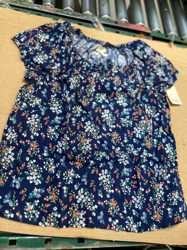 Photo 1 of Women's St Johns Bay Blouse size PL 