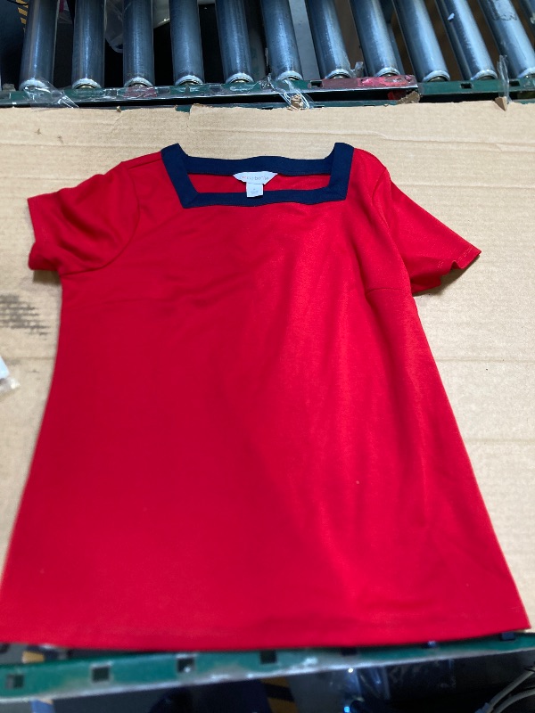 Photo 1 of Liz Claiborne Womens dress shirt (size large ) 
