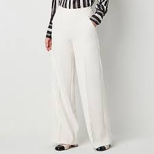 Photo 1 of Worthington Women's Regular Fit Wide Leg size 2 P 