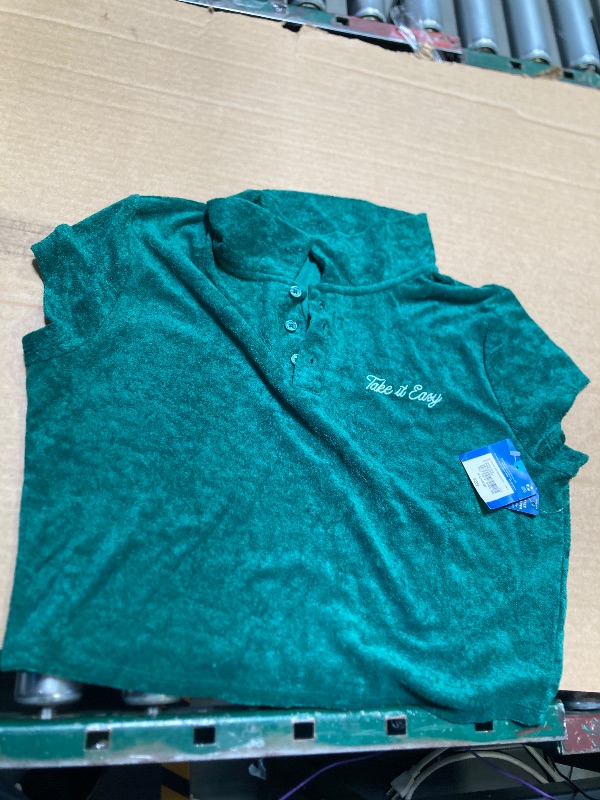 Photo 1 of Arizona Crop Top Women's " Take it easy " ( Size xl ) 