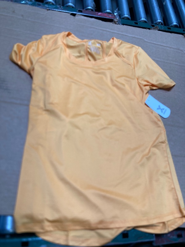 Photo 1 of Xersion Womens Cotton Crew Neck Short Sleeve T-Shirt ( size xs ) 