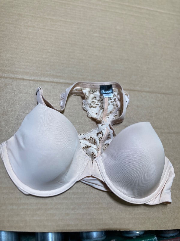 Photo 1 of Paramour Women's Abbie Front Close Underwire Bra - Sugar Baby 36 C