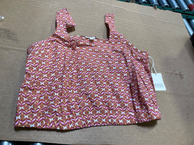 Photo 1 of A.N.A Crop top Women's Shirt ( size Large ) 
