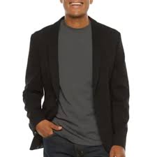 Photo 1 of  Mens Knit Stretch Fabric Slim Fit size medium 