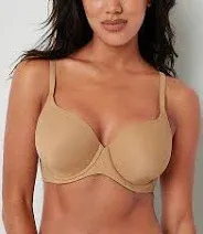 Photo 1 of Ambrielle Everyday Underwire Full Coverage Bra size 34DD 