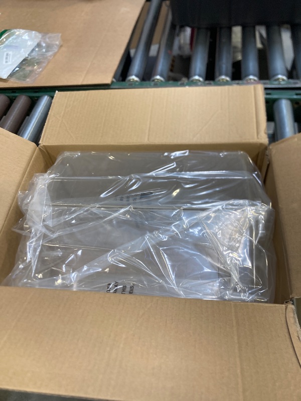 Photo 1 of 2 PACK Upgraded 240356402 Refrigerator Door Bin Replacement for Frigi.daire Refrigerator Door Shelf Parts LFSS2612TF0 LFSS2612TE0 FFSS2615TE0 FFSS2615TS0 AP2549958 Door Shelf Shelves By AMI PARTS