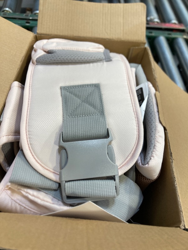Photo 1 of Baby Carrier Newborn to Toddler, 6-in-1 Baby Carrier, Adjustable Detachable Infant Baby Hip Seat Carrier for 7-50lbs