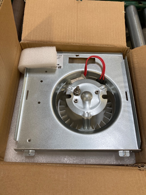 Photo 1 of 769RFT B Unit, 87546000 B-Unit Motor Assembly Compatible with Broan NuTone 679RL B Unit, 769RF, V769RF, 763RL/769RL A Unit Ventilation Fans, nutone 769rf b Unit Replacement Motor