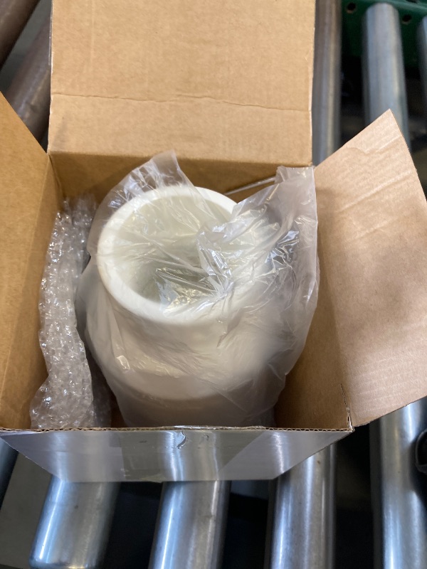 Photo 1 of Geetery 2 Inch PVC Slip Swing Check Valve No Spring Back Flow Preventer Valve White No Return Silent Backflow for Backflow Prevention, Reduces Water Hammer Noise