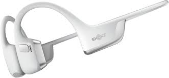 Photo 1 of SHOKZ New OpenRun Pro 2 - Open-Ear, Bone Conduction Sport Headphones - with Reflective Strip - Sweat Resistant, Workout Headphones - Secure, Wireless, Comfortable Fit-Deep Bass and Smart Mic App