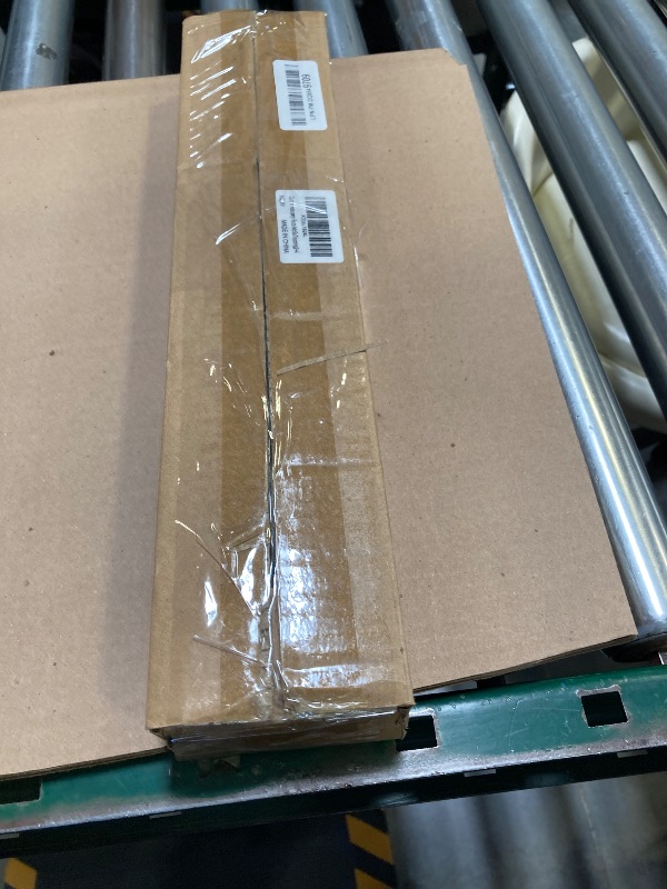 Photo 1 of Authandis 5/8 Inch Diameter Curtain Rod With Brackets,Bronze Splicing Stainless Steel Heavy Duty Drapery Curtain Rod 30 to 88"