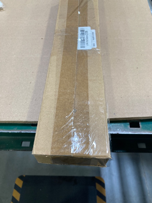 Photo 1 of Authandis 5/8 Inch Diameter Curtain Rods With Brackets,Bronze Splicing Stainless Steel Heavy Duty Drapery Curtain Rod Set 30 to 60" Easy Install