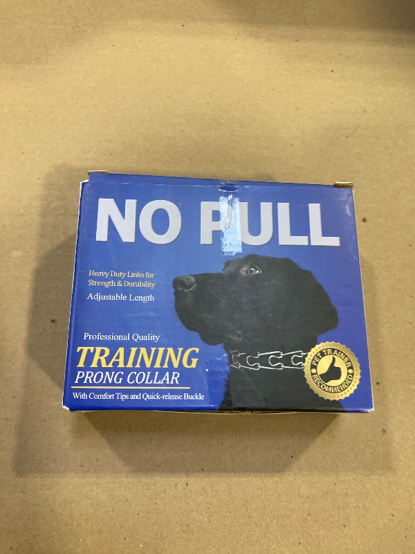 Photo 1 of No pull training collar 