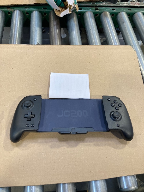 Photo 1 of Spican Switch Controllers for Nintendo Switch/Switch OLED Controller, Switch Wireless Pro Controller One-Piece Joypad, Full-Size Ergonomic Handheld Mode Controller with Battery/Turbo/Programming