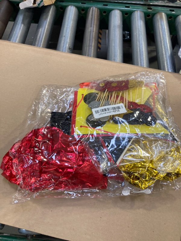 Photo 1 of Mickey Mouse 2nd Birthday Party Supplies Oh Twodles Theme Party Decorations Includes Felt Banner,Welcome Hanger Door Sign, Tablecloth,Cake Cupcake Toppers,Mickey Head Balloons, 12 Latex Balloon,