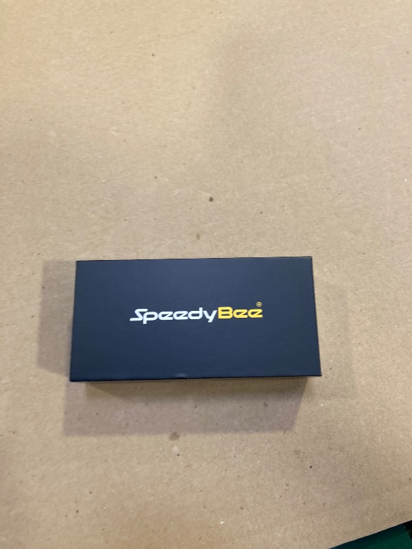 Photo 1 of SpeedyBee F405 Mini Flight Controller Stack, 20x20mm, APP Control, Bluetooth Built-in, 35A 4-in-1 BLHeliS ESC Board, Compatible with DJI Air Unit FPV Drone Airplane
