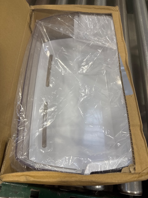 Photo 1 of AAP73631502 Refrigerator Door Shelf Bin Replacement Compatible with LG Kenmore Refrigerator Door Shelf Bin (Right), Replaces 2443758, AP4563994, PS2581944, EAP2581944 by Cenipar