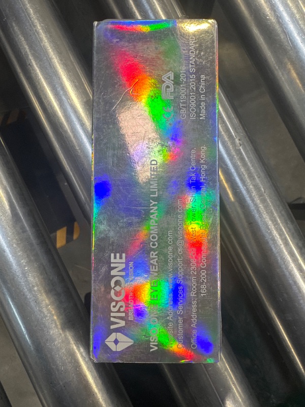 Photo 1 of VISOONE Progressive Multifocal Anti-Fog Reading Glasses with Anti-Blue Light and UV Protection Readers Women and Men RIVER