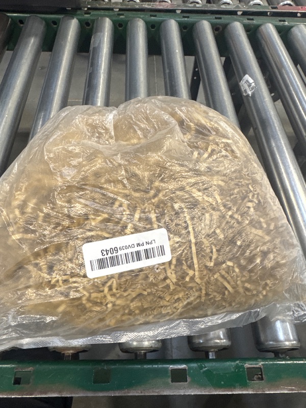 Photo 1 of 1LB Shred Paper Filler?Raffia Grass Paper Shred for Gift Wrapping Basket and Gift Box Filling?Crinkle Cut Paper for Wrapping