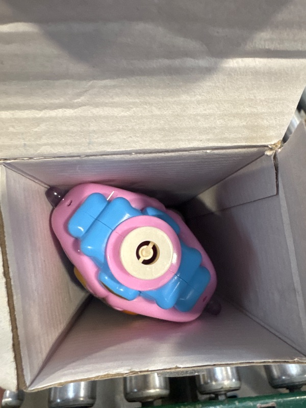 Photo 1 of Beria Toys for Girls: Princess Toy Bubble Wand, Birthday Gifts for 3 4 5 6 7 8 Years Old Girl, Bubbles Machine Fairy Wands for Kids Light Up with Bubble Solution, Toddler Girl Toys Age 4-5