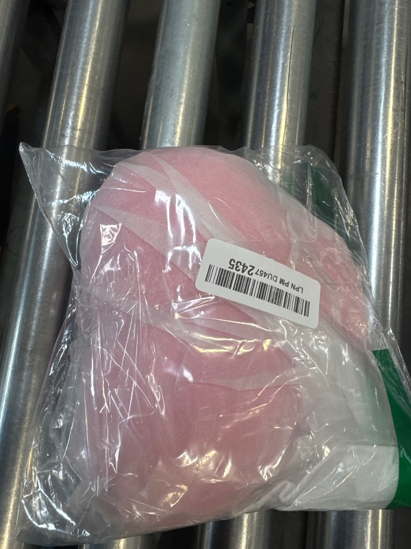 Photo 1 of MABOZOO Hair Washing Station for Kids, Sink Hair Washing Neck Pillow for Kids' Wash Time, Ergonomic Kids Hair Washing Station Shampoo Station for Sink (Pink)