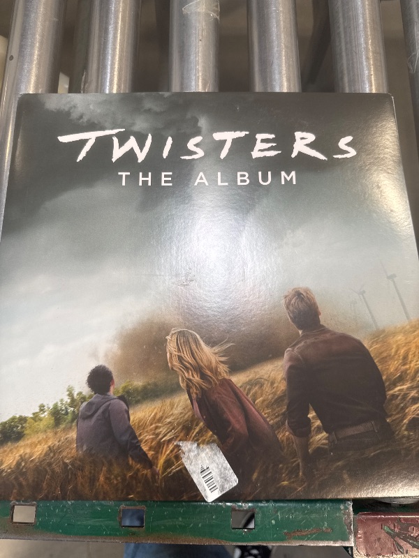Photo 1 of Twisters: The Album