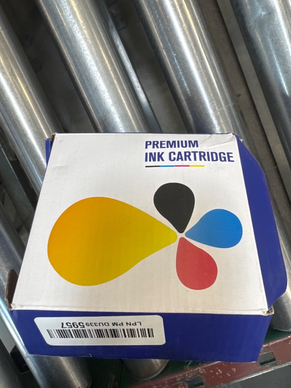 Photo 1 of 910XL Ink for 910XL Ink Cartridges Combo Pack Replacement Work with OfficeJet 8015e 8022e 8010 8022 OfficeJet Pro 8025e 8028e 8035e 8020 8025 8028 8030 8035 Printers 4 Pack (Black Cyan Magenta Yellow)