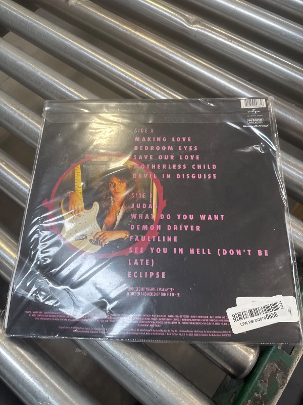 Photo 1 of Eclipse - 180-Gram Black Vinyl