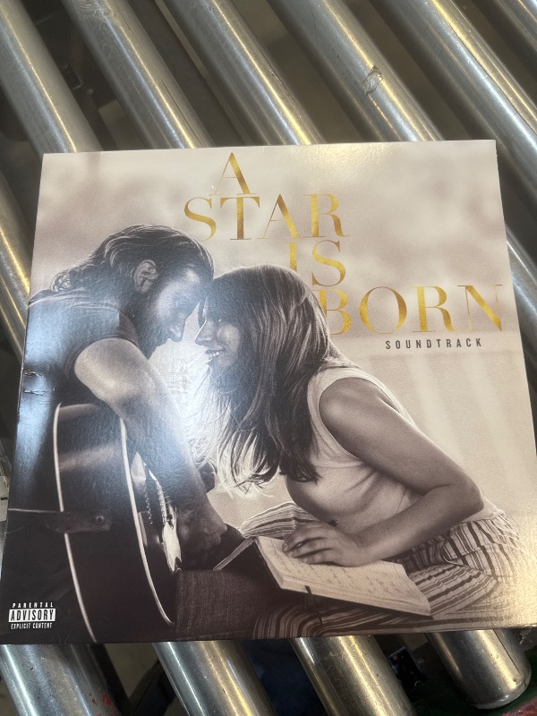 Photo 1 of A Star Is Born (Original Motion Picture Soundtrack) [2 LP]