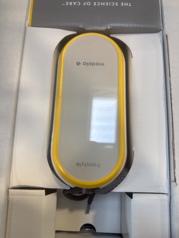 Photo 1 of Medela Freestyle Hands-Free Breast Pump | Wearable, Portable and Discreet Double Electric Breast Pump with App Connectivity