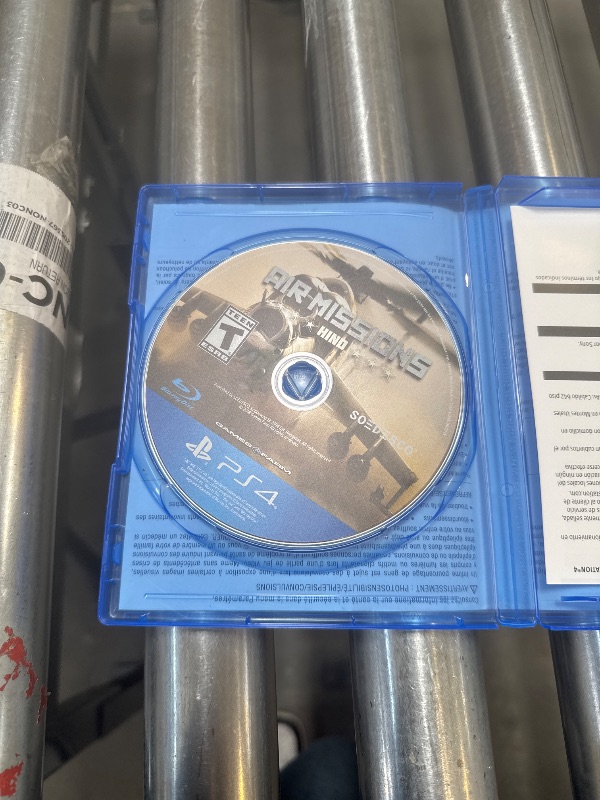 Photo 1 of Air Missions HIND - PlayStation 4